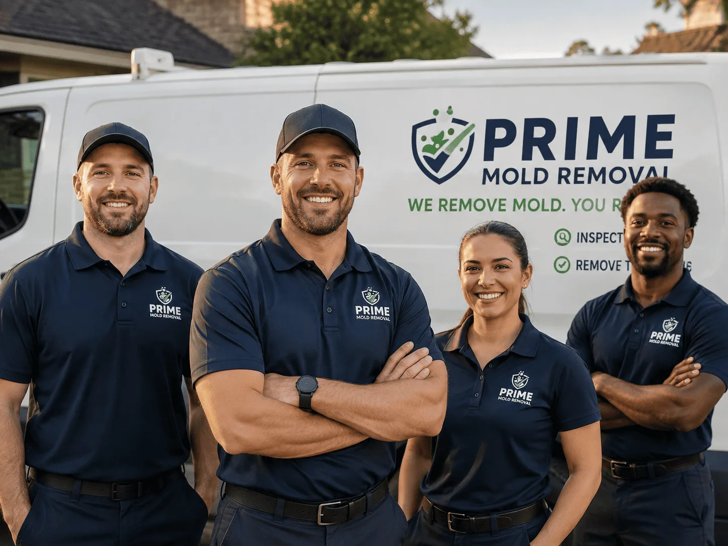 Mold Inspection in Waelder, TX near me